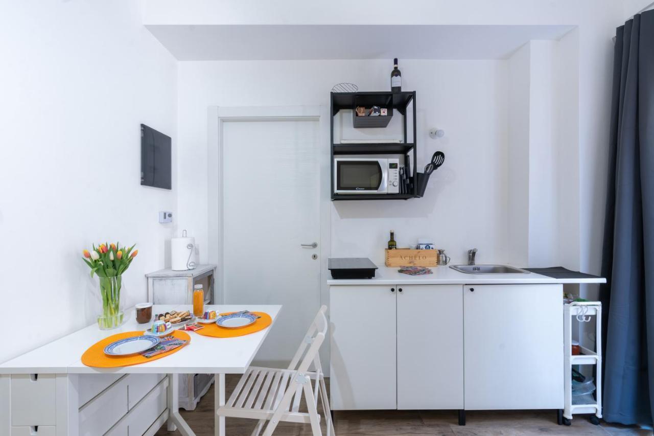 Апартаменти Ruote Apt - Dolcevita Holiday Флоренція Екстер'єр фото